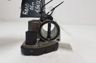 RENAULT Scenic 2 generation (2003-2010) Gasspjällskropp 8200302798 28768906