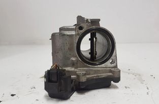 RENAULT Scenic 2 generation (2003-2010) Gasspjällskropp 8200614985 28768913