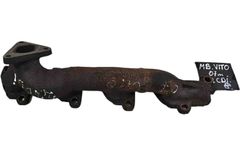 MERCEDES-BENZ Viano W639 (2003-2015) Avgasrör 28770575