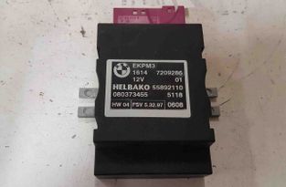 BMW 3 Series E90/E91/E92/E93 (2004-2013) Bränslepumpkontroll 7209286 28774722