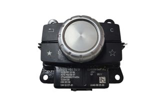 MERCEDES-BENZ E-Class W212/S212/C207/A207 (2009-2016) Navigationskontrollratt A2129007619 28803154