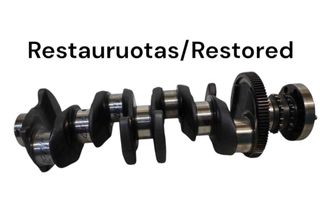 BMW 5 Series F10/F11 (2009-2017) Vevaxel B47 28815364