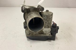 VOLKSWAGEN Polo 4 generation (2001-2009) Gasspjällskropp 03D133062E 30903791