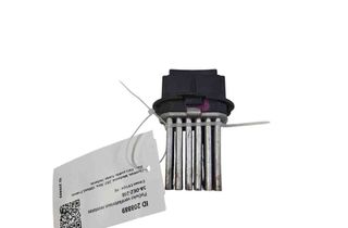 CITROËN C4 1 generation (2004-2011) Blåsfläktrelä F884028A 30911127