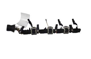 AUDI A3 8P (2003-2013) Munstycketrådsanslutning 03G971826 30915120