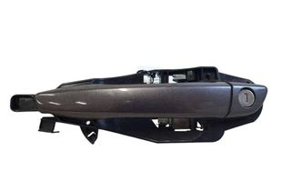 PEUGEOT 308 T9 (2013-2021) Utvändigt handtag för skjutdörr på vänster sida 9802977380 31556526