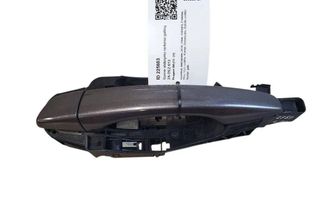 PEUGEOT 308 T9 (2013-2021) Bakre vänstra dörrens yttre handtag 9802977380 31556527