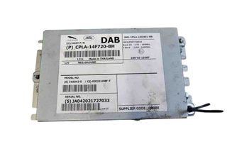 JAGUAR XF 1 generation (2011-2016) Ljudkontrollenhet CPLA14F720BH 32636825