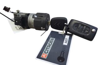 CITROËN C4 Picasso 1 generation (2006-2013) Tändningslås 36410600 32799226