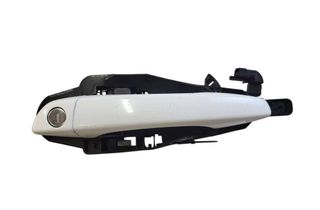 CITROËN C4 Picasso 2 generation (2013-2018) Utvändigt handtag för skjutdörr på vänster sida 9802977380 32962870