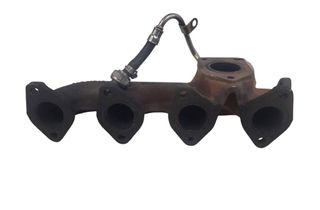 BMW 5 Series F10/F11 (2009-2017) Avgasrör 14341710AT 32980406