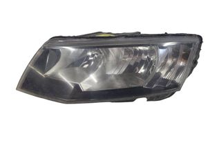 SKODA Octavia 1 generation (1996-2010) Fram vänster strålkastare 5E1941015 32993852