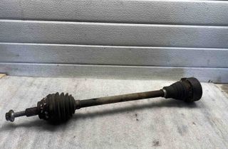 VOLKSWAGEN Passat B6 (2005-2010) Bakre höger drivaxel 20595399