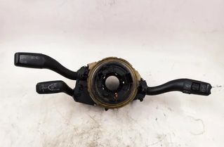 AUDI A6 C6/4F (2004-2011) Indikeringstorkarspaksbrytare 4F0953549A,4E0953521,4E0953541A 27176988