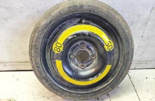 VOLKSWAGEN Golf 4 generation (1997-2006) Reservhjul 6N0601025G 27177567