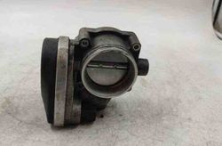 BMW 3 Series E46 (1997-2006) Gasspjällskropp 1439224 31489282