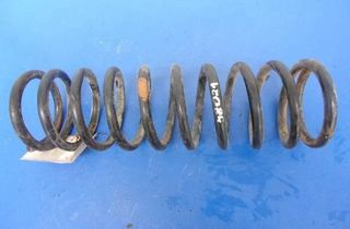 VOLKSWAGEN Polo 2 generation (1981-1994) Främre vänster fjäder 21387929