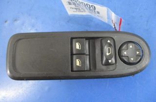 PEUGEOT 308 T7 (2007-2015) Strålkastarbrytare kontrollenhet 96565186XT 21660870