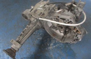 VOLKSWAGEN Transporter T4 (1990-2003) Växellåda 31262111