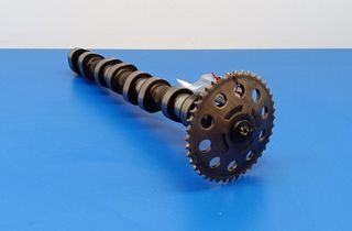 OPEL Meriva 1 generation (2002-2010) Vänster sida insugskamaxel 55355467 32973931