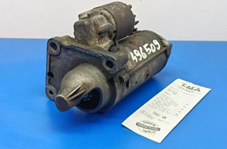 PEUGEOT Partner 2 generation (2008-2023) Startmotor 33002453