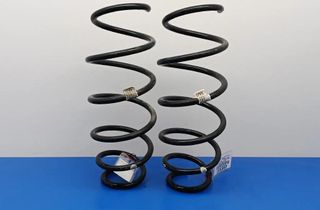 OPEL Astra K (2015-2021) Främre vänster fjäder 33076348