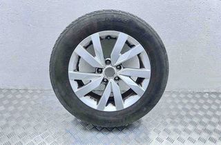 VOLKSWAGEN Passat B7 (2010-2015) Reservhjul 32735192