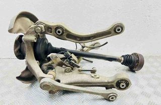 AUDI A8 D2/4D (1994-2002) Bakre Vänster Drivaxel 4E0501203B 32736366