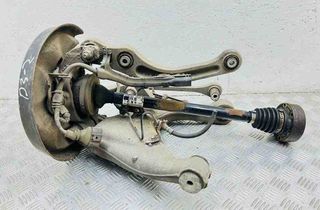 AUDI A8 D2/4D (1994-2002) Bakre upphängningsdelar 4E0501203B 32736368