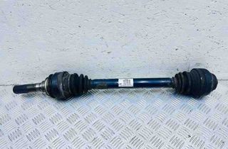 BMW 5 Series E60/E61 (2003-2010) Bakre höger drivaxel 2284116,0253171687054A,1617322 32737124
