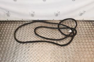 MERCEDES-BENZ A-Class W177 (2018-2024) Främre höger dörrtätning gummi A1776920300,A1776920000 17389945