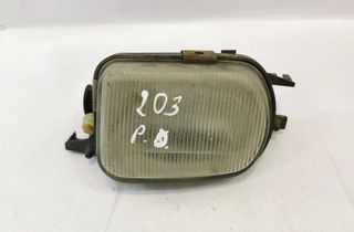 MERCEDES-BENZ C-Class W203/S203/CL203 (2000-2008) Främre höger dimljus A2158200656 17563726