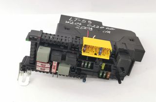 MERCEDES-BENZ C-Class W204/S204/C204 (2004-2015) Säkringsbox A2049000902,A2045458732,A2129022702 18173771