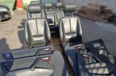 MERCEDES-BENZ M-Class W163 (1997-2005) Invändiga säten med dörrkortssats 32835519