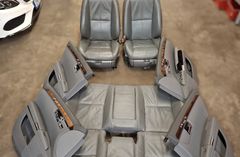 MERCEDES-BENZ S-Class W221 (2005-2013) Invändiga säten med dörrkortssats 32957783
