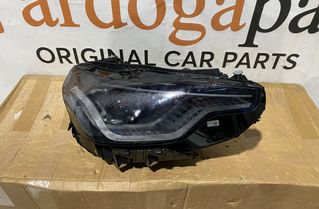 BMW 2 Series G42 (2021-2023) Fram höger strålkastare 5A3DC86 32829715