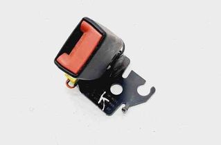 VOLVO S60 1 generation (2000-2009) Vänster sätesspänne bak 34148687,34150325,31351656 21316181