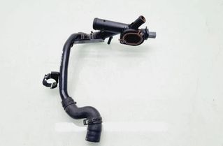 VOLKSWAGEN Caddy 3 generation (2004-2015) Termostat 03L121131AA,03L121157AL,03L121157Q 27243237