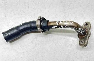 LAND ROVER Range Rover Evoque L538 (1 gen) (2011-2020) Turbinsmörjrör 9686970280,20110311 27246302