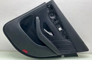 MERCEDES-BENZ GLC Coupe C253 (2016-2019) Bakre höger dörrpanel A2057300694,A2058205600,A2057603600 27248433