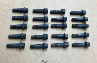 MERCEDES-BENZ EQC 1 generation (2018-2023) Bultar 32681324