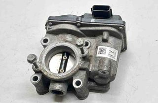 RENAULT Megane 4 generation (2016-2023) Gasspjällskropp 00737,161206038R,H8201171233,4111 32681392