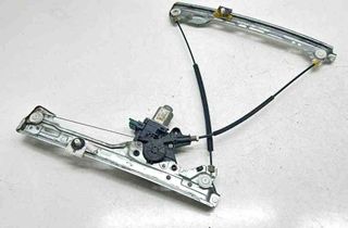 RENAULT Megane 4 generation (2016-2023) Främre höger dörrfönsterhiss 2248292,1802022248292,430106F0 32681476