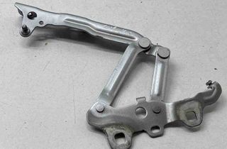 JEEP Grand Cherokee 4 generation (WK) (2004-2024) Främre vänster motorhuv gångjärn 32690560