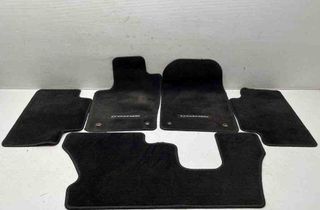 DODGE Durango 3 generation (2010-2024) Golvmatta set 42858J 32694356