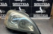 MERCEDES-BENZ M-Class W163 (1997-2005) Fram vänster strålkastare 22315600 31740042