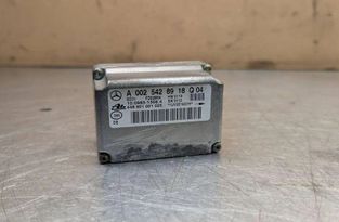 MERCEDES-BENZ C-Class W203/S203/CL203 (2000-2008) Accelerationssensor A0025428918,10098515064 31740798