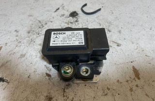 MERCEDES-BENZ S-Class W220 (1998-2005) Accelerationssensor 0265005230,0015429018 31747856