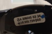 MERCEDES-BENZ E-Class W210/S210 (1995-2002) Farthållarspaksratt A2085450324,LS2027293 11160373