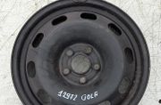 VOLKSWAGEN Golf 4 generation (1997-2006) Reservhjul 1J0601027H,R15X6J,ET38,5x100 27855939